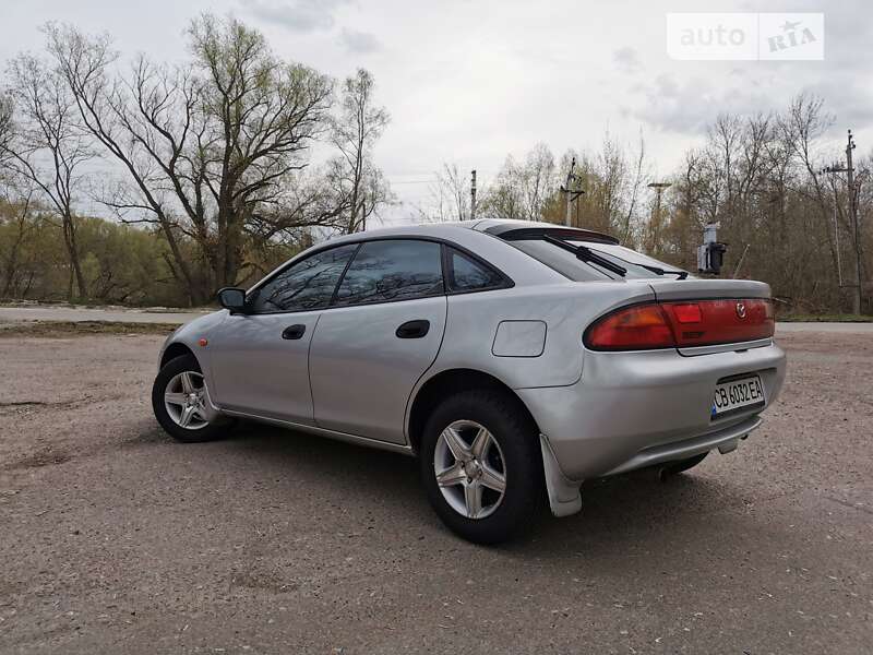 1998 mazda 323 f
