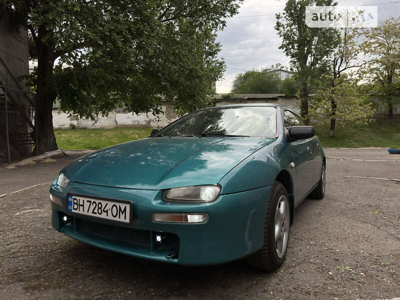 1998 mazda 323