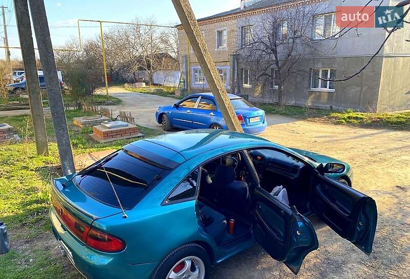 1998 mazda 323 f