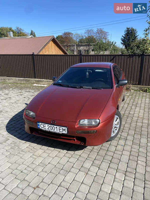 1998 mazda 323 f