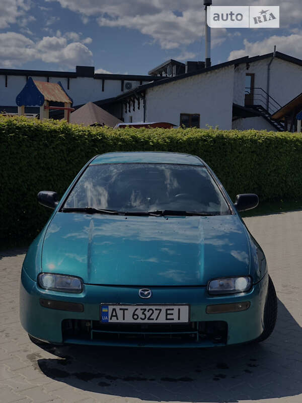 1998 mazda 323
