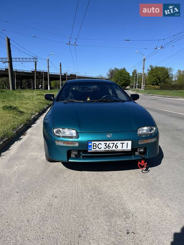 1994 mazda 323