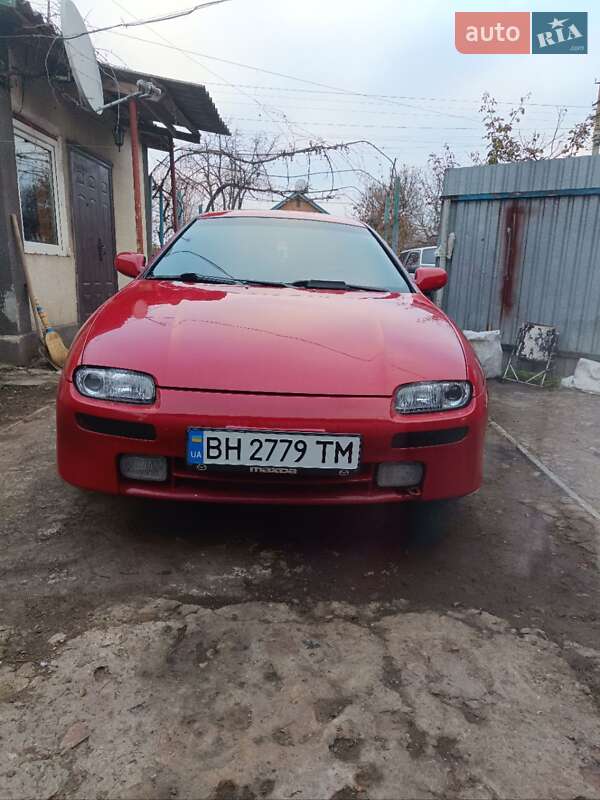 1995 mazda 323