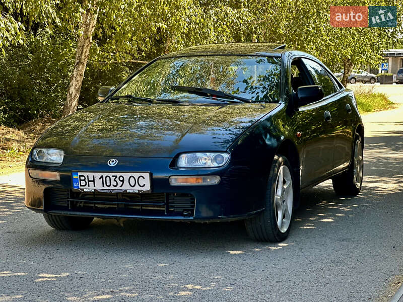 1995 mazda 323-f