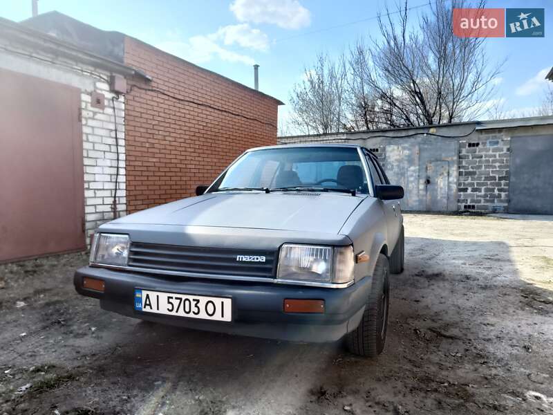 1984 mazda 323