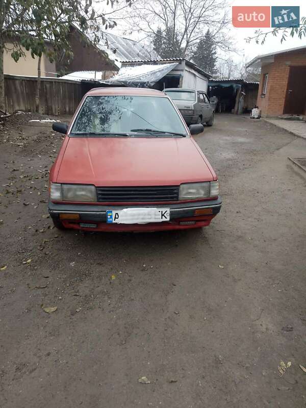1987 mazda 323