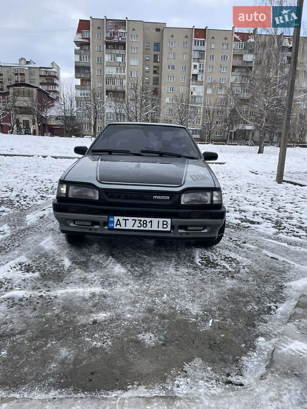 1986 mazda 323