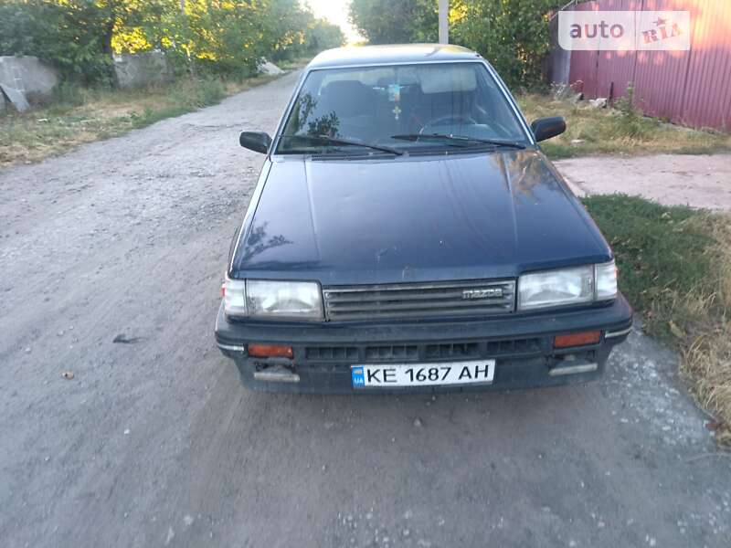 1987 mazda 323