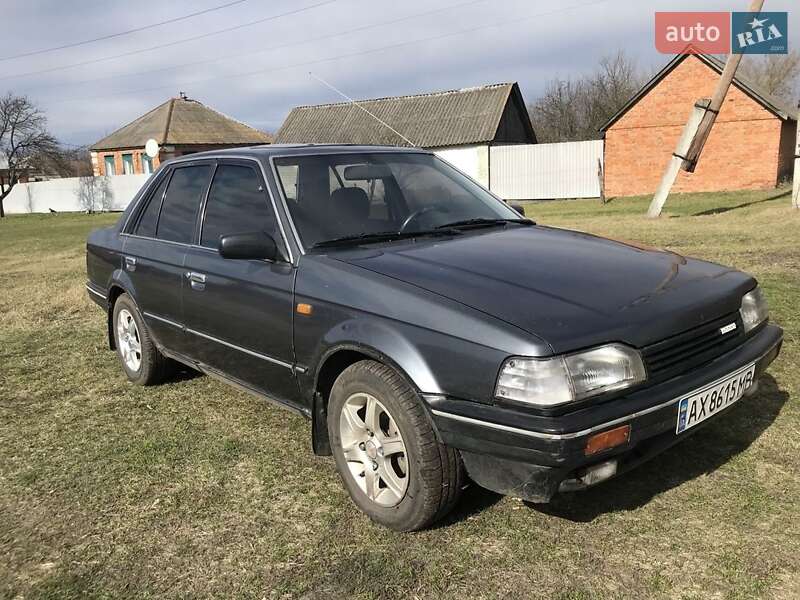 1988 mazda 323