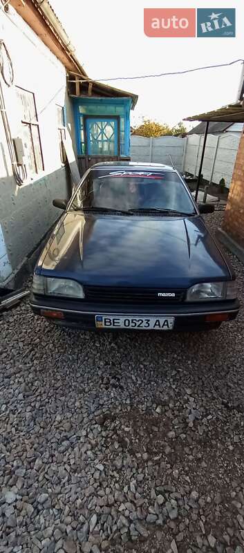 1987 mazda 323