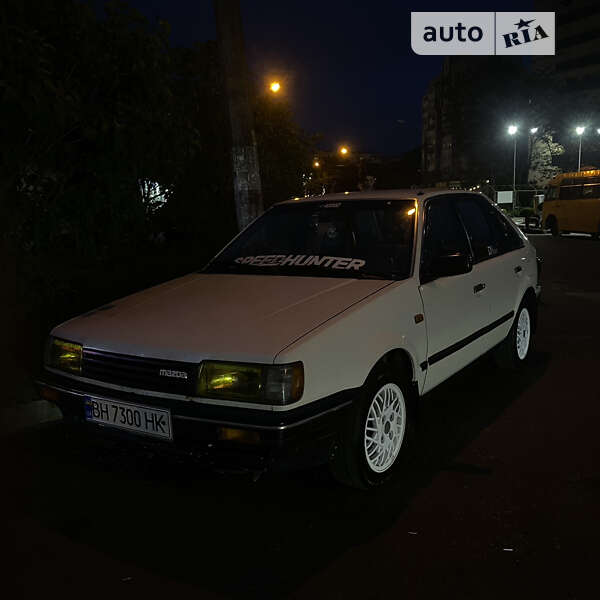 1986 mazda 323