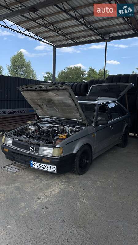 1987 mazda 323
