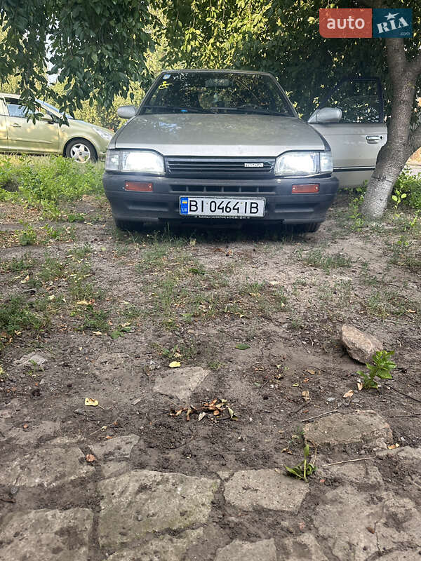 1988 mazda 323
