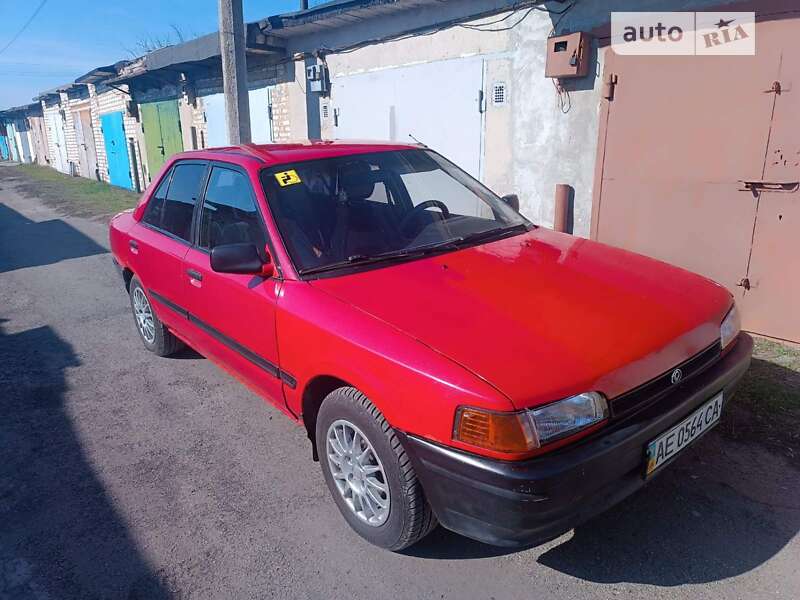 1994 mazda 323