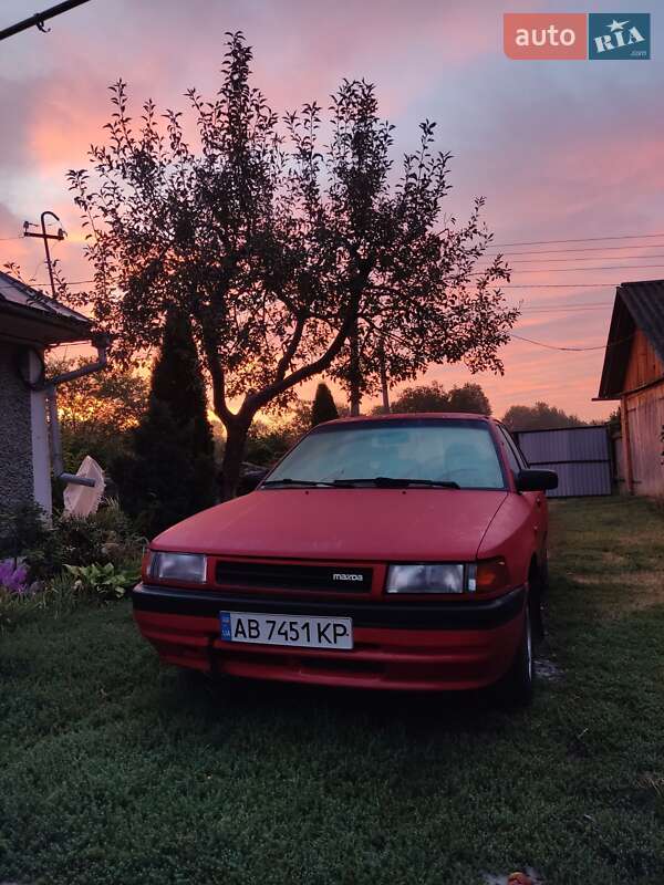 1994 mazda 323
