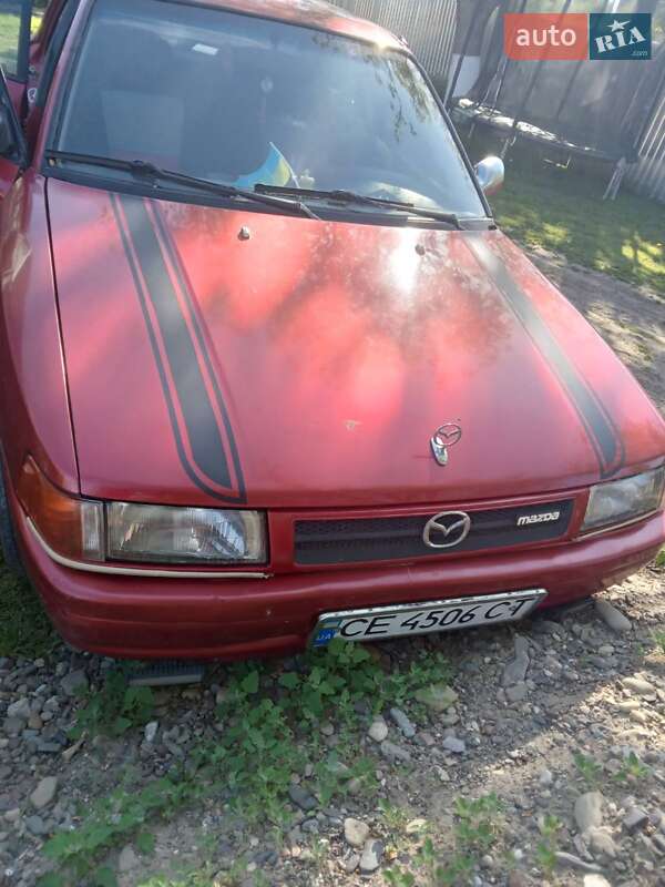1990 mazda 323