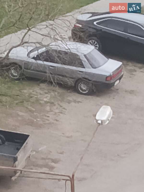 1991 mazda 323