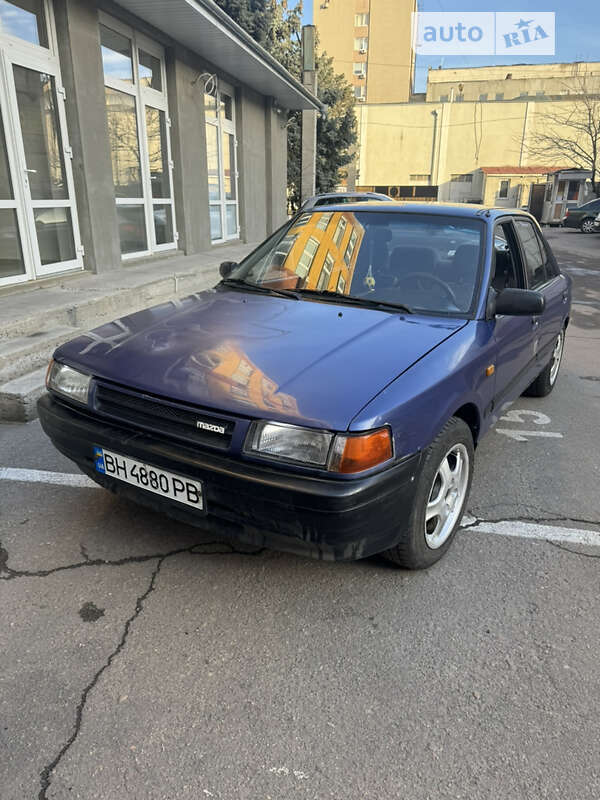 1990 mazda 323