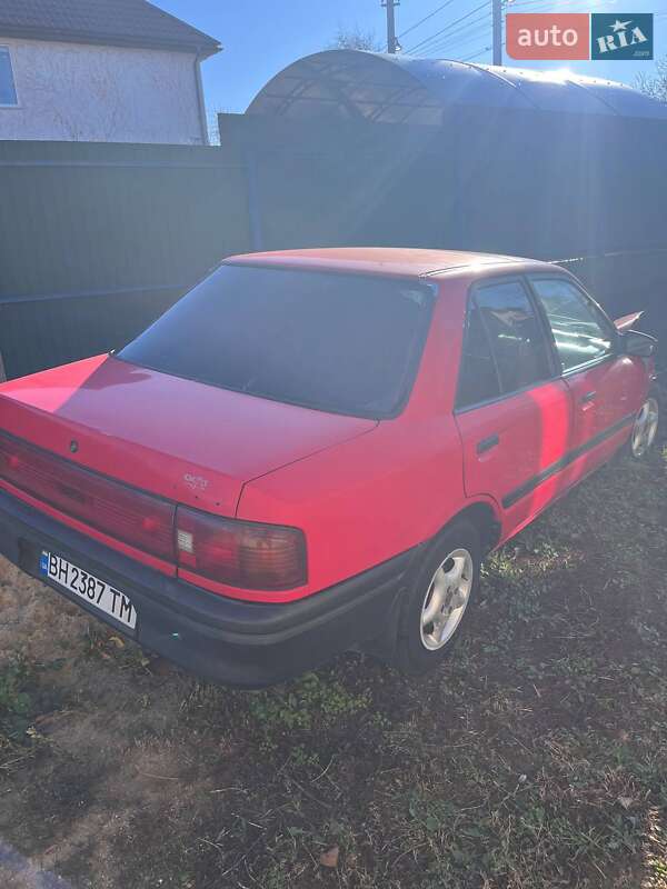 1994 mazda 323