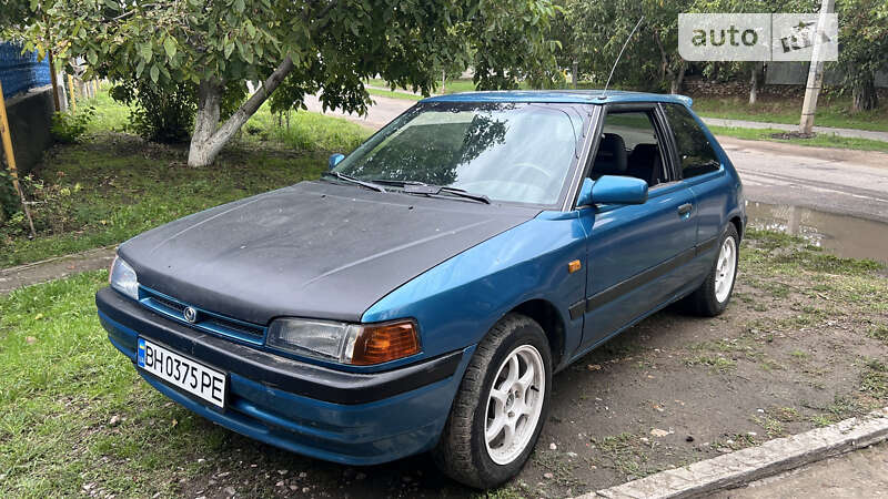 1993 mazda 323