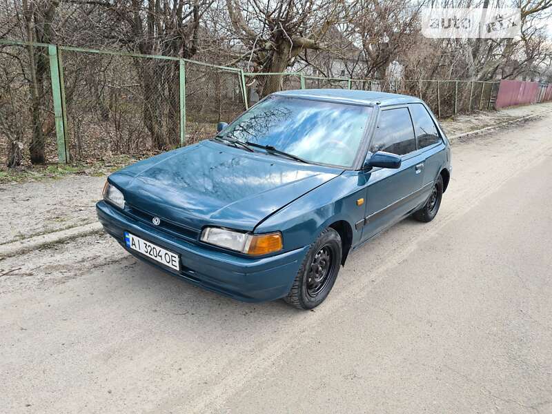 1994 mazda 323