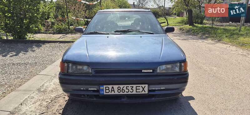 1990 mazda 323