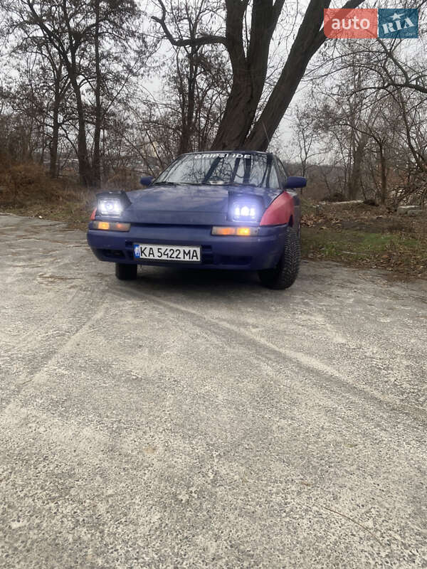 1990 mazda 323