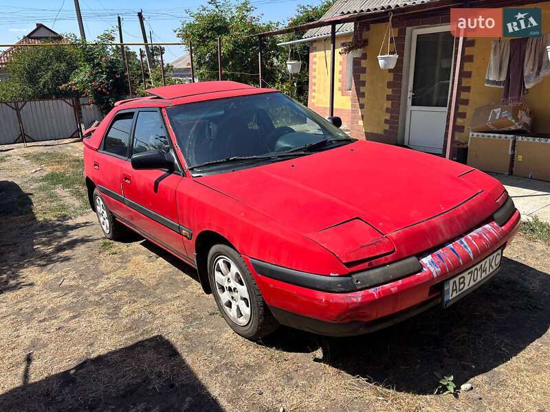 1990 mazda 323