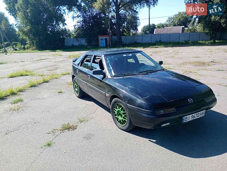 1990 mazda 323