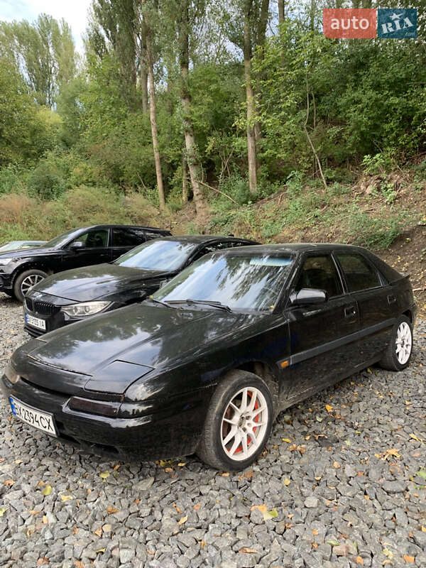 1990 mazda 323