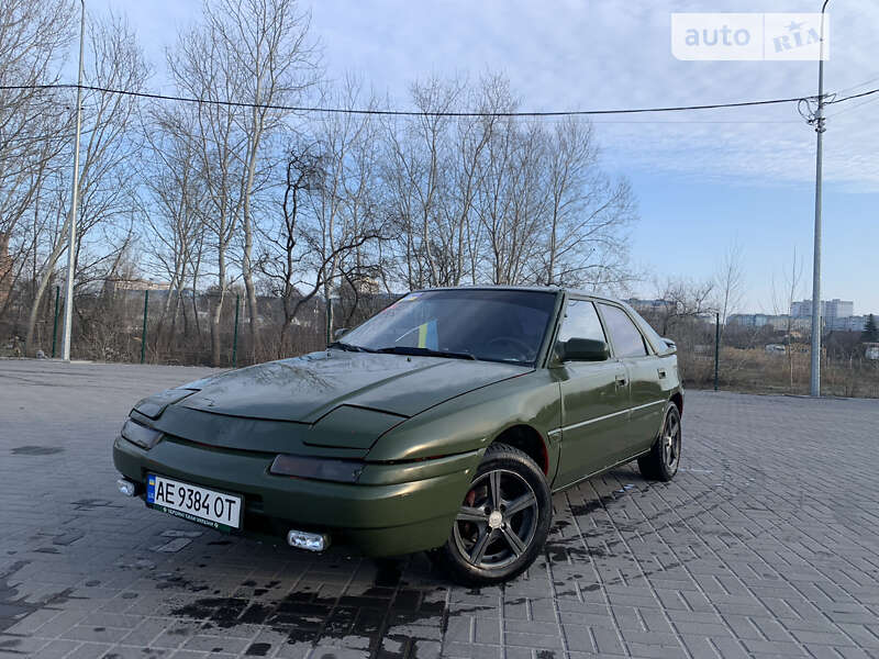 1991 mazda 323