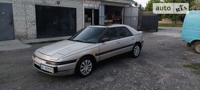 1993 mazda 323
