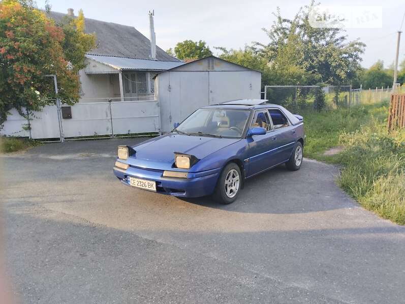 1992 mazda 323