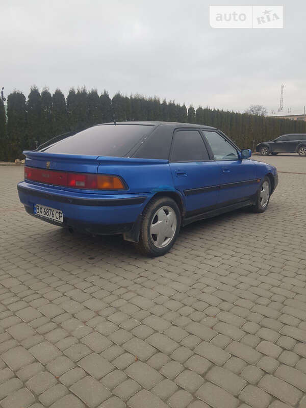 1992 mazda 323