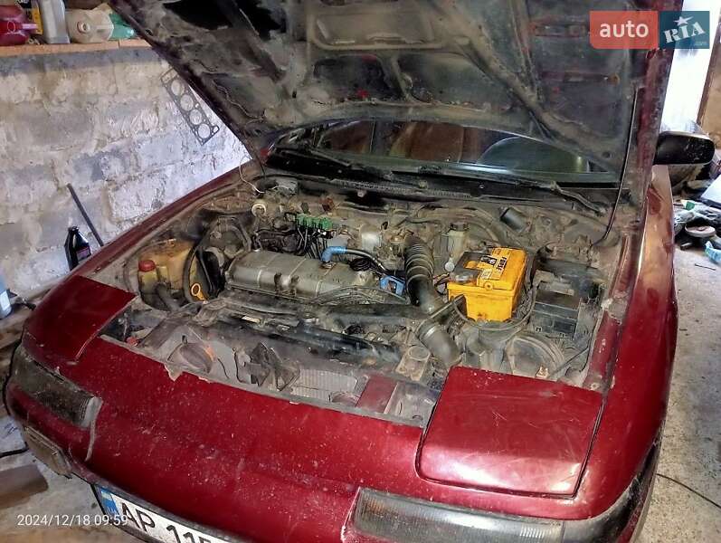 1993 mazda 323