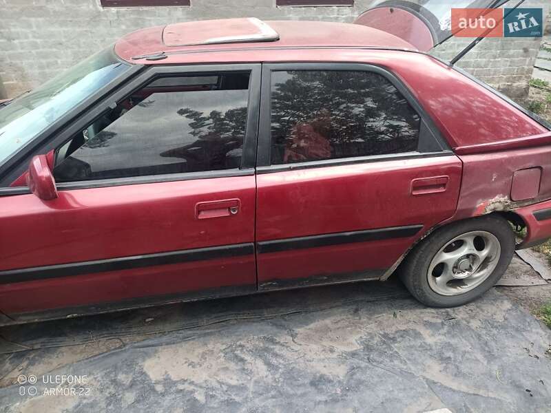 1994 mazda 323