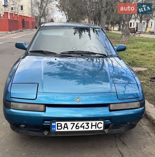 1994 mazda 323 1-6 i
