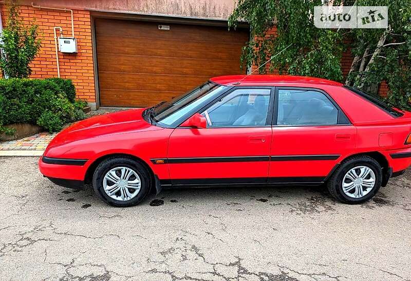 1994 mazda 323