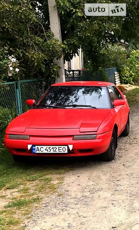 1993 mazda 323