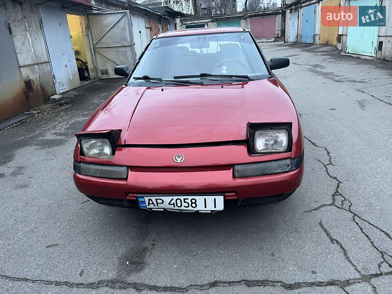 1990 mazda 323