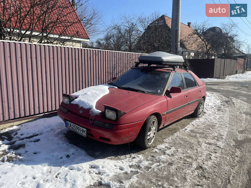 1993 mazda 323