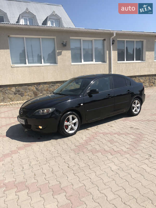 2005 mazda 3