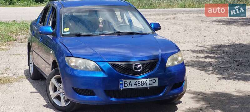 2005 mazda 3