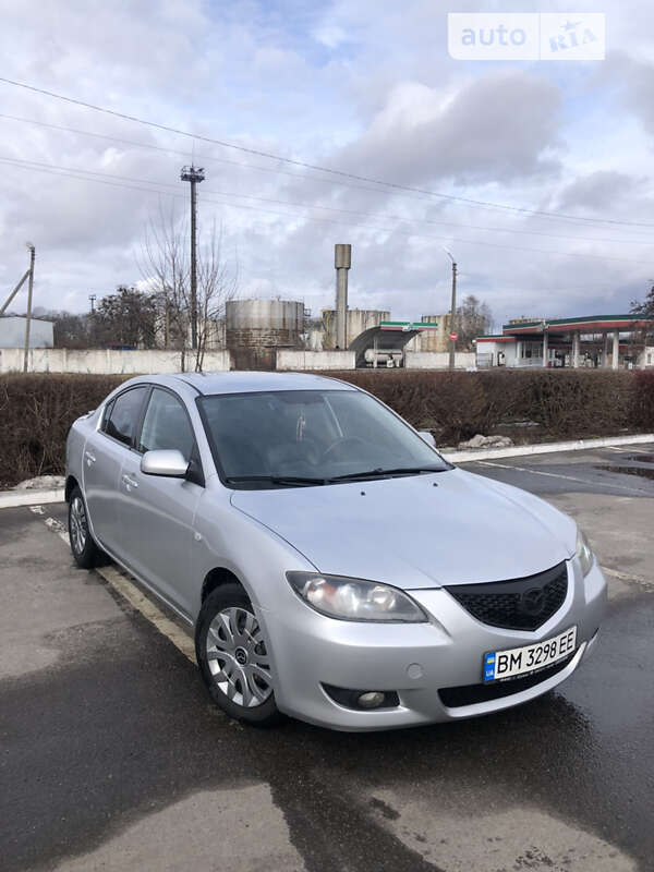 2004 mazda 3