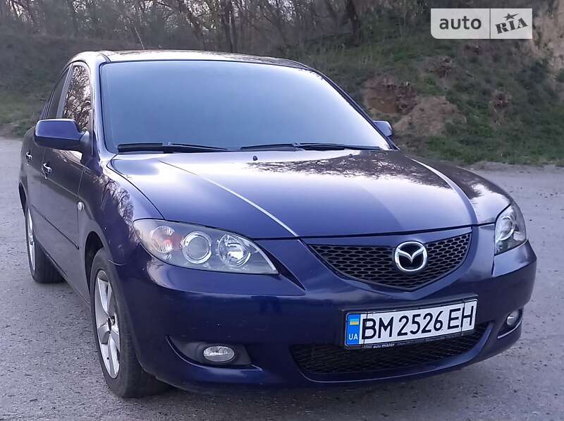 2005 mazda 3