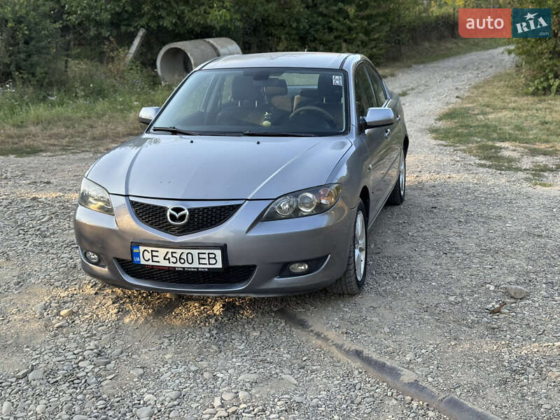 2004 mazda 3