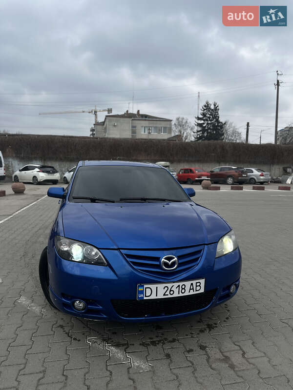2004 mazda 3