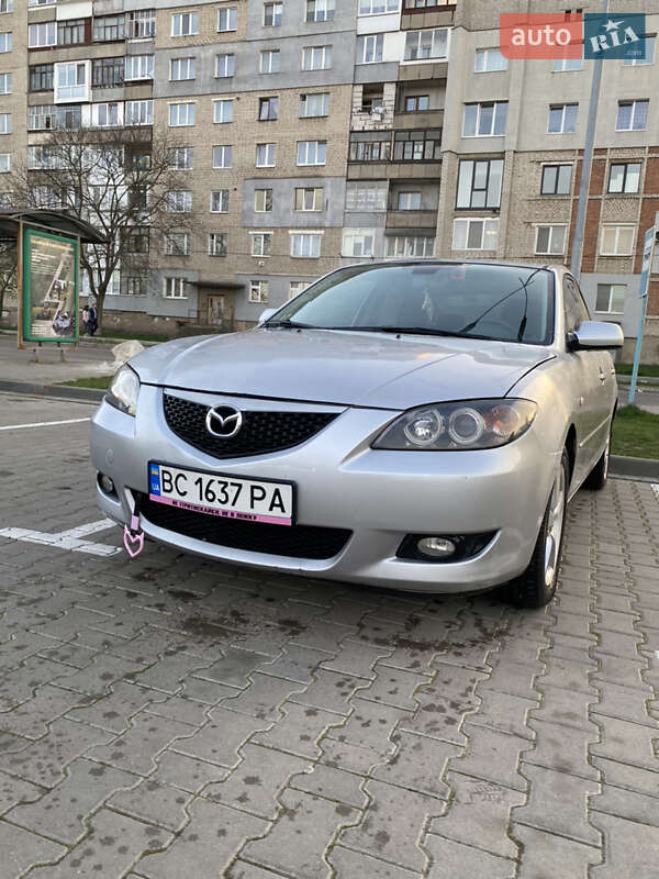 2005 mazda 3
