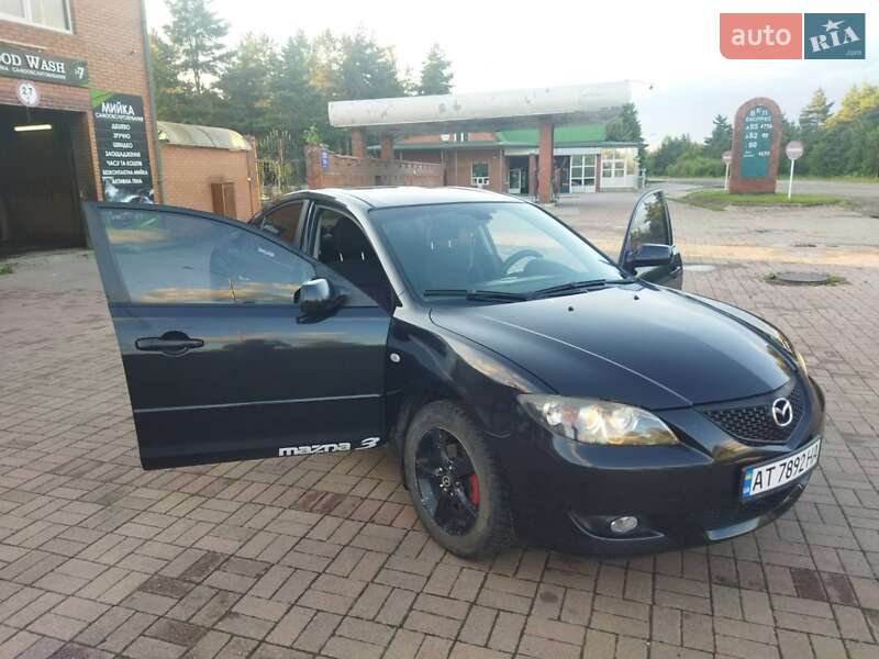 2005 mazda 3