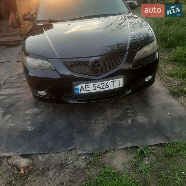 2004 mazda 3